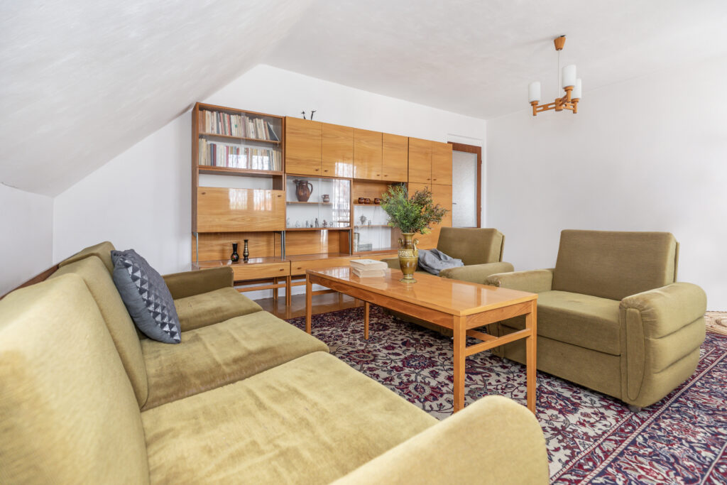 rodinny dom na predaj, jarovce - izba