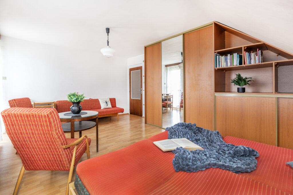 rodinny dom na predaj, jarovce - izba