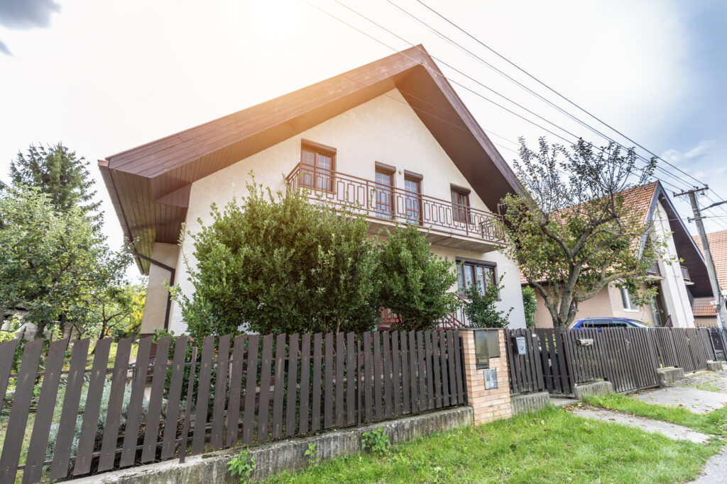 rodinny dom na predaj jarovce