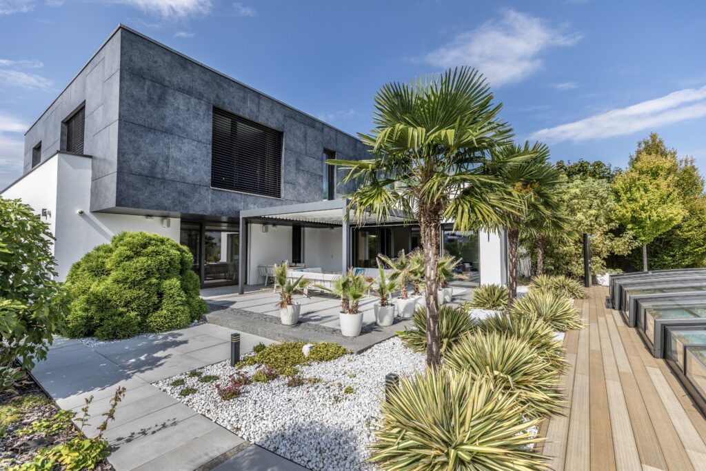 Luxusná vila Cierna voda