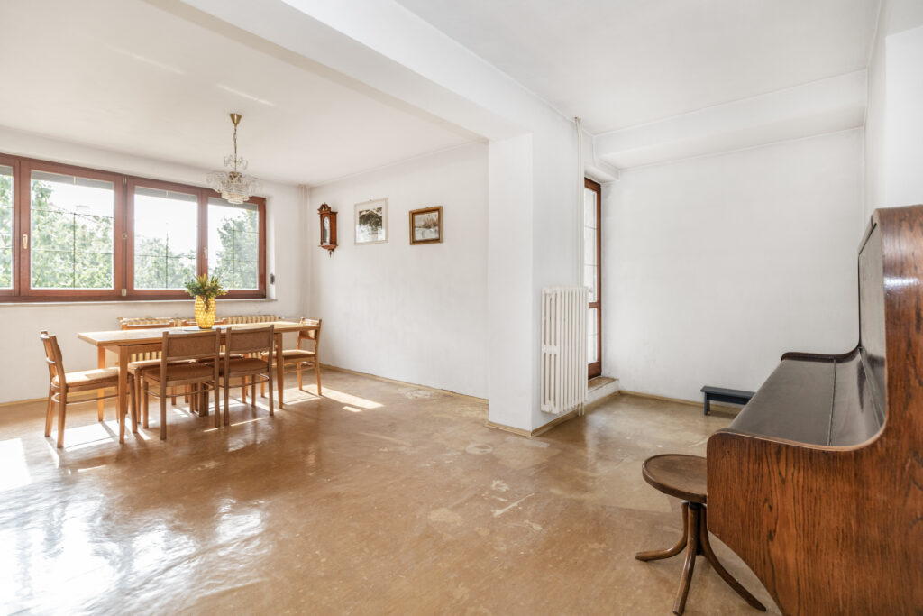 rodinny dom na predaj jarovce - jedalenska cast