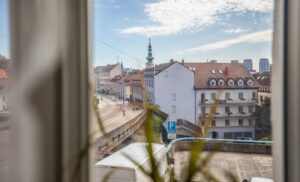 na prenajom byt Bratislava centrum mesta