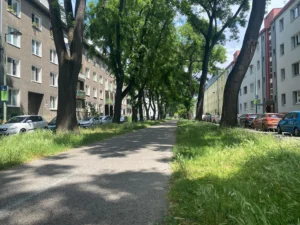 Na prenájom dvojizbový byt v centre mesta